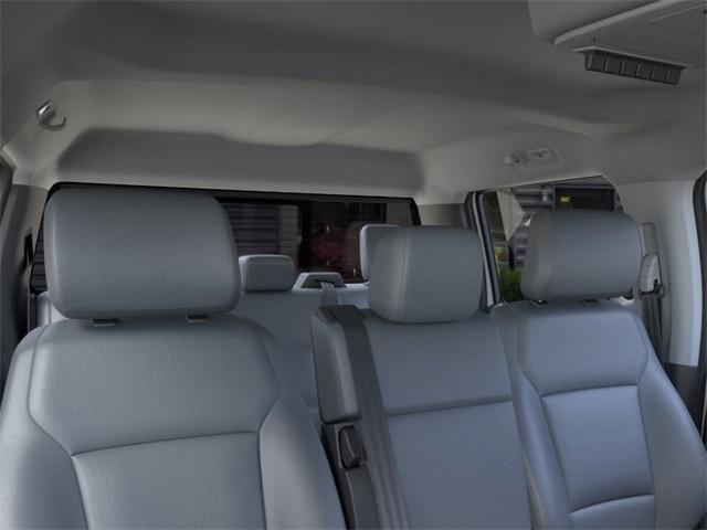 Photo of 2025 Oxford White Ford F-350