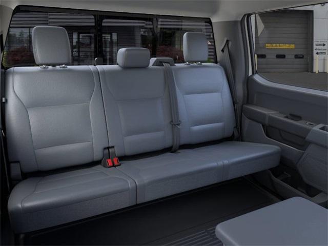 Photo of 2025 Oxford White Ford F-350