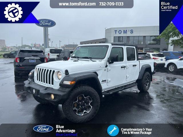 2020 Jeep Gladiator