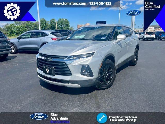 2019 Chevrolet Blazer