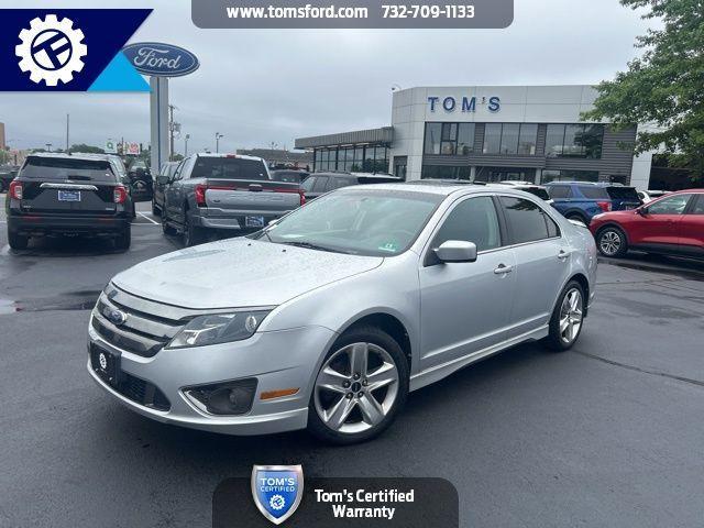 2012 Ford Fusion