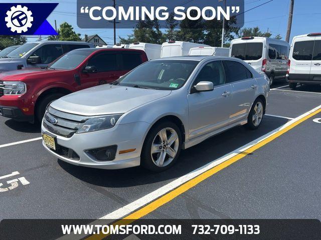 2012 Ford Fusion