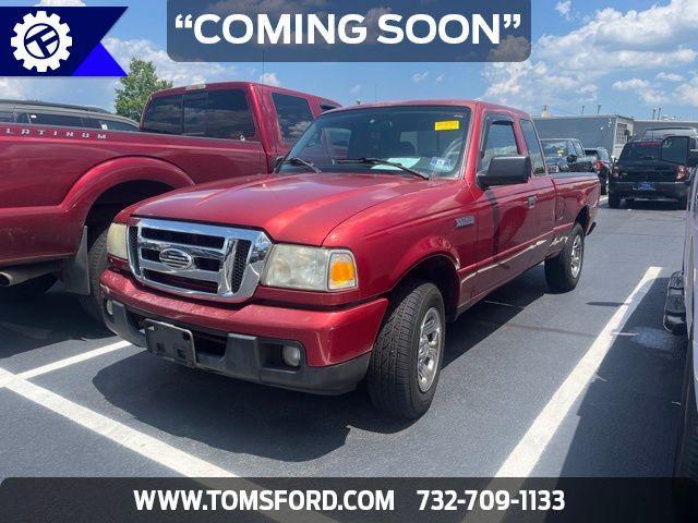 2007 Ford Ranger