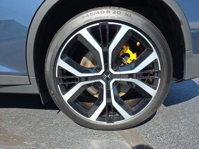 Photo of 2022 Blue Polestar 2