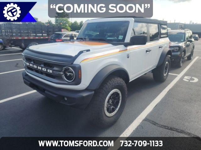 2021 Ford Bronco