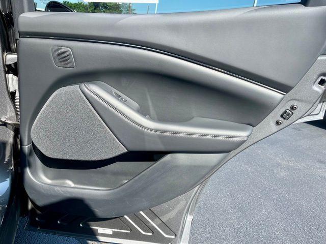 Photo of 2023 Carbonized Gray Metallic Ford Mustang Mach-E