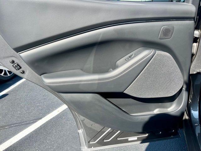 Photo of 2023 Carbonized Gray Metallic Ford Mustang Mach-E