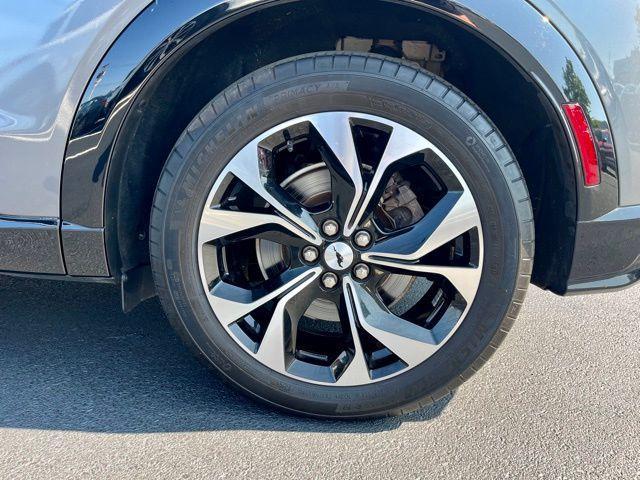 Photo of 2023 Carbonized Gray Metallic Ford Mustang Mach-E