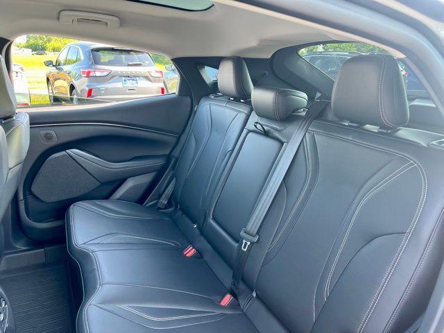 Photo of 2023 Carbonized Gray Metallic Ford Mustang Mach-E