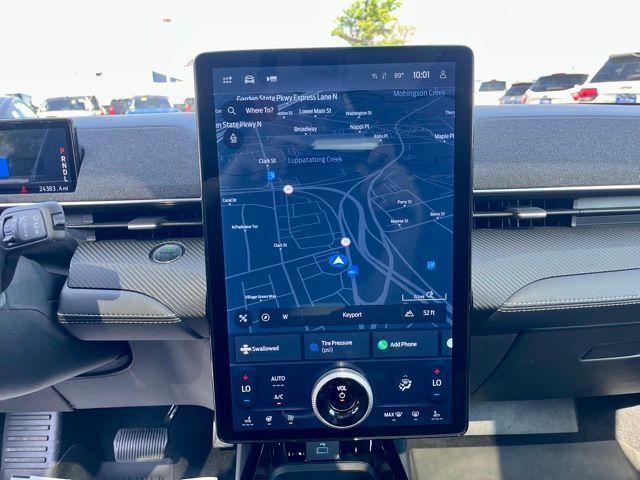 Photo of 2023 Carbonized Gray Metallic Ford Mustang Mach-E