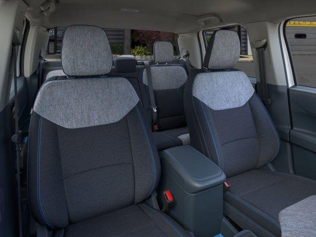 Photo of 2025 Oxford White Ford Maverick