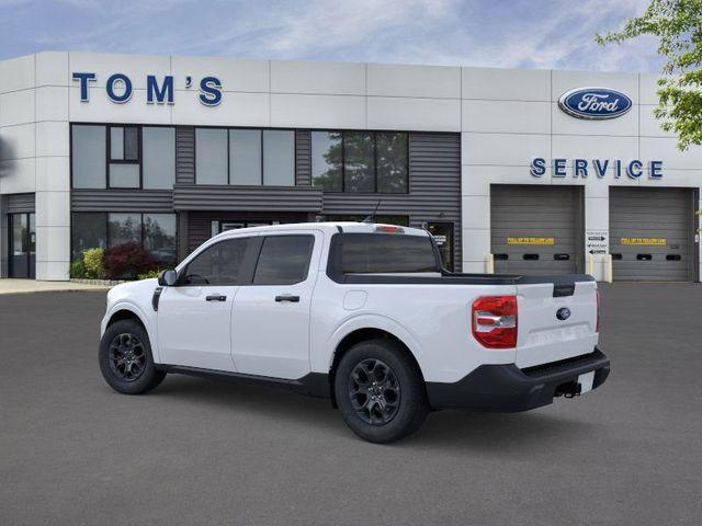 Photo of 2025 Oxford White Ford Maverick