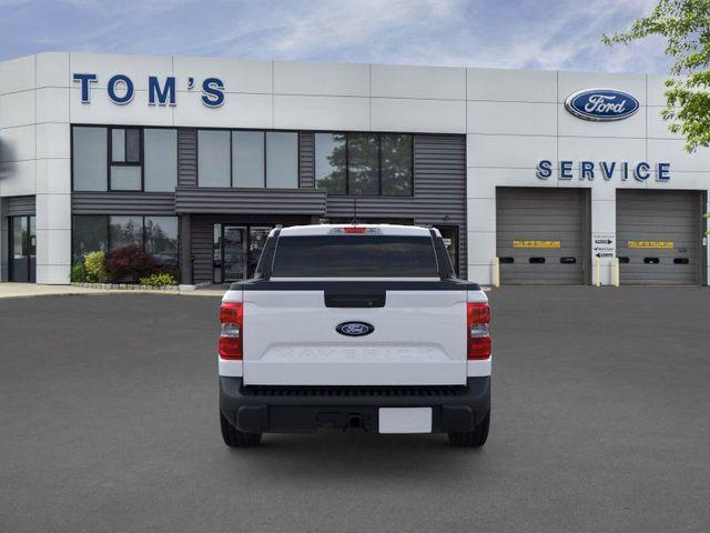 Photo of 2025 Oxford White Ford Maverick