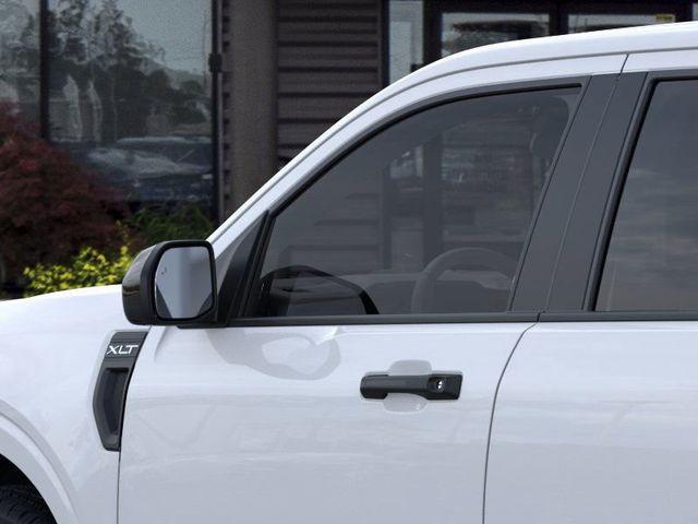 Photo of 2025 Oxford White Ford Maverick
