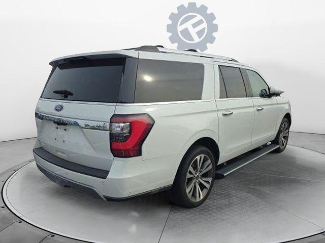 Photo of 2021 White Ford Expedition Max