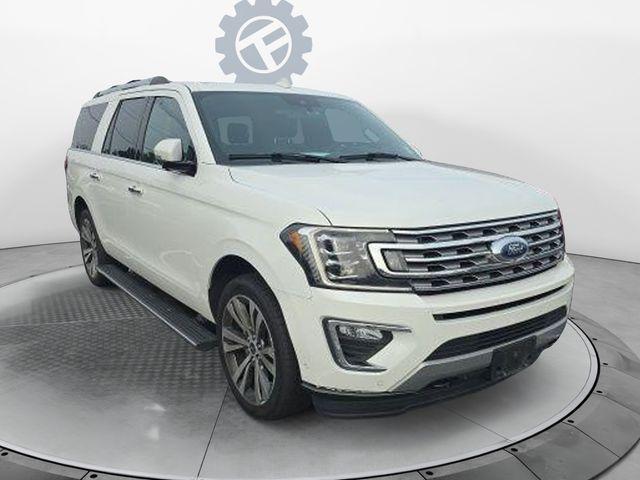 Photo of 2021 White Ford Expedition Max