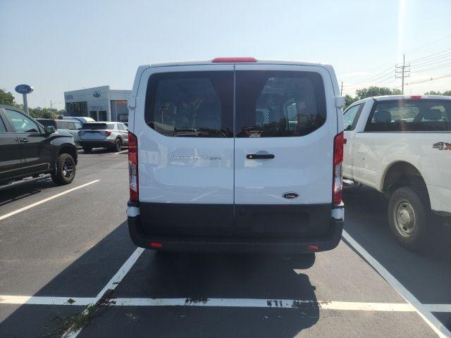 Photo of 2023 Oxford White Ford Transit-250