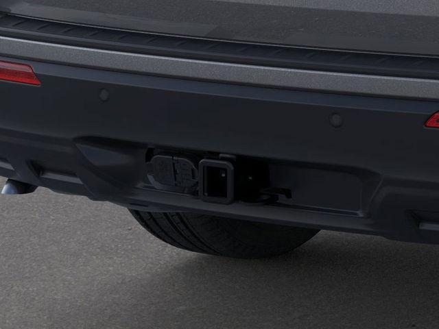 Photo of 2025 Gray Metallic Ford Explorer