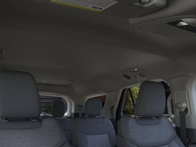 Photo of 2025 Gray Metallic Ford Explorer