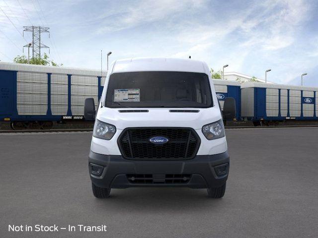 Photo of 2025 Oxford White Ford Transit-250