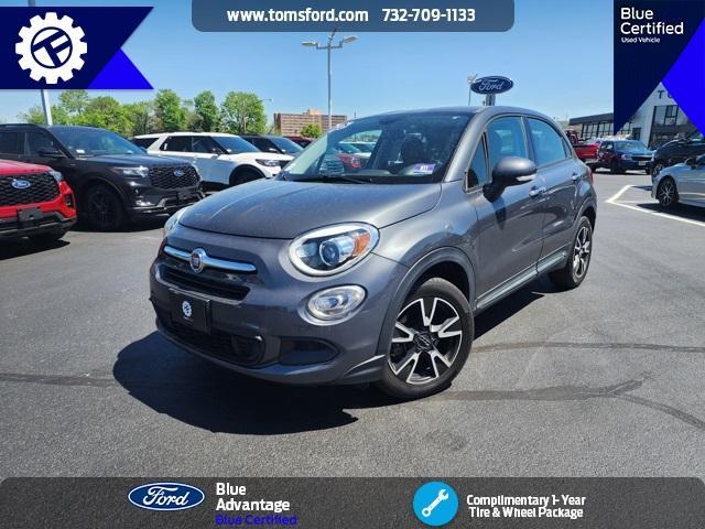 2017 Fiat 500X