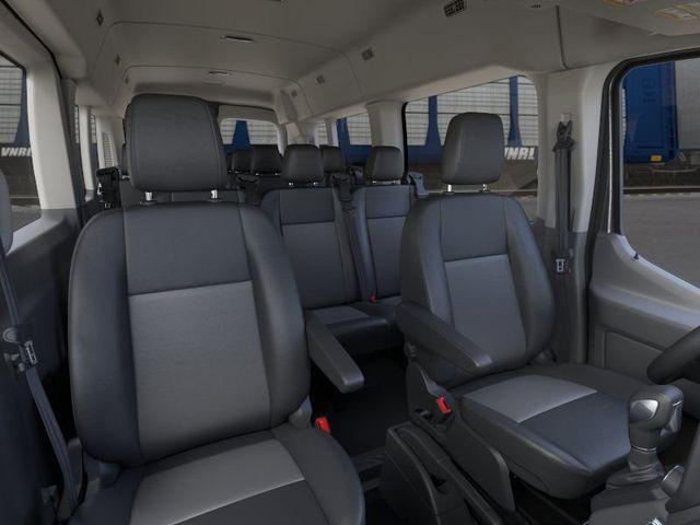 Photo of 2025 Gray Ford Transit-350
