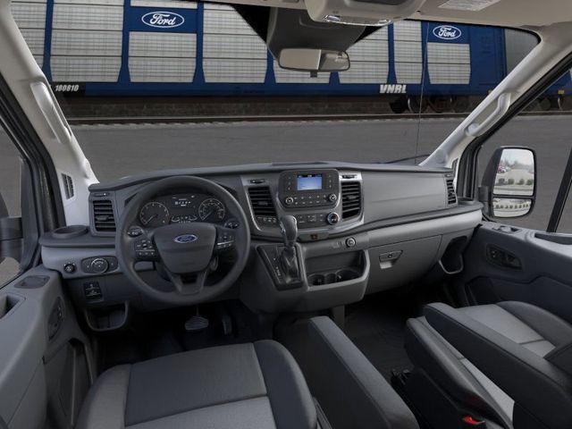 Photo of 2025 Gray Ford Transit-350