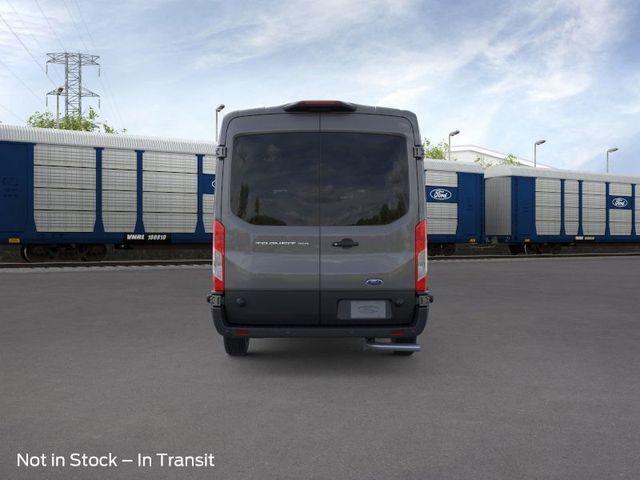 Photo of 2025 Gray Ford Transit-350