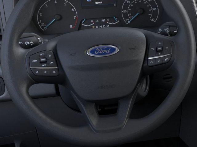 Photo of 2025 Gray Ford Transit-350
