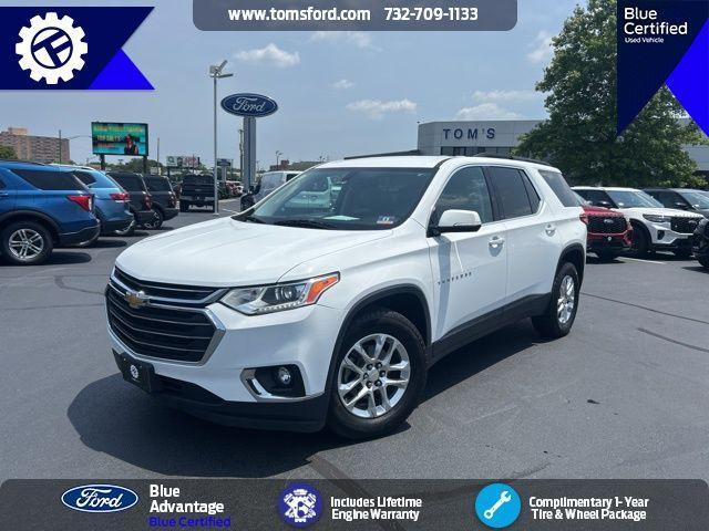 2019 Chevrolet Traverse