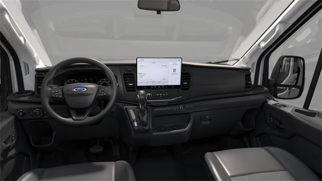 Photo of 2024 Oxford White Ford Transit-250