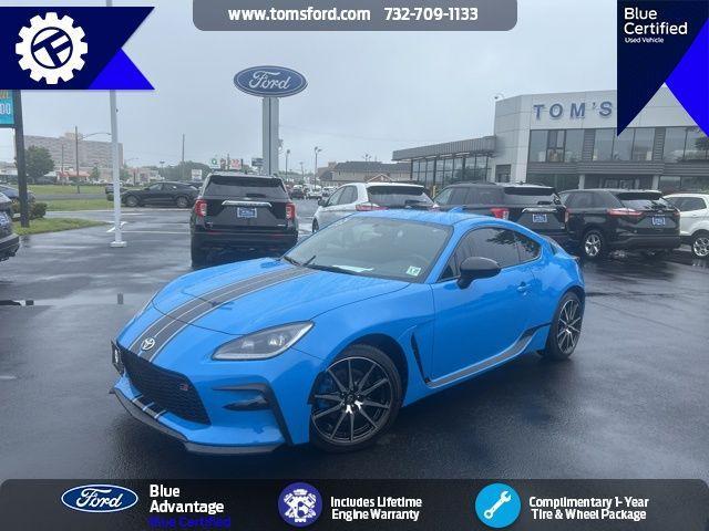 2022 Toyota Gr86