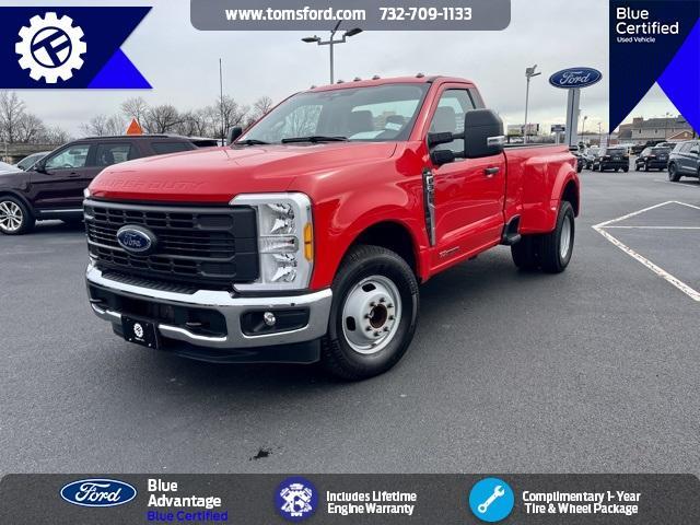 2023 Ford F-350