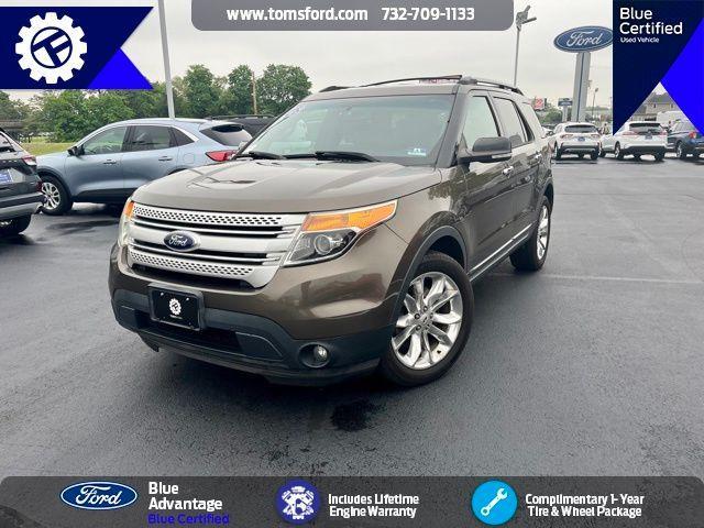 2015 Ford Explorer