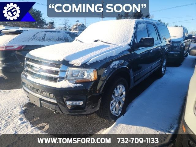 2015 Ford Expedition El