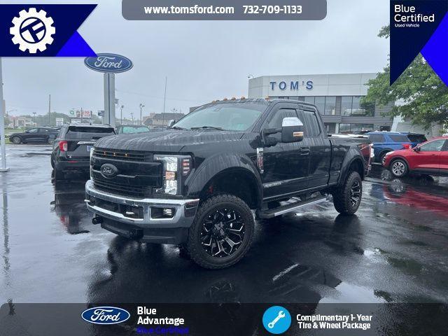 2017 Ford F-350