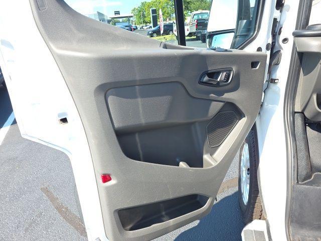 Photo of 2023 Oxford White Ford Transit-250