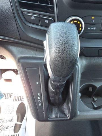 Photo of 2023 Oxford White Ford Transit-250