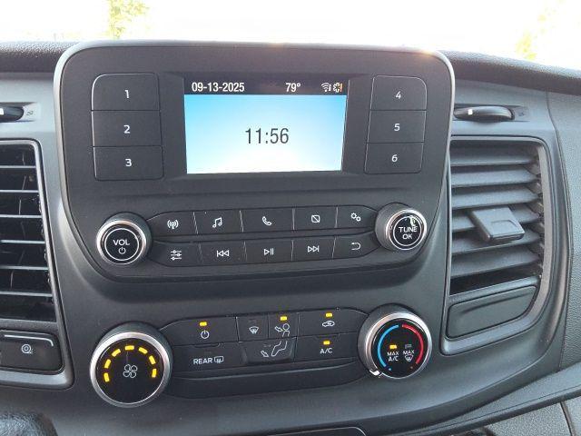 Photo of 2023 Oxford White Ford Transit-250