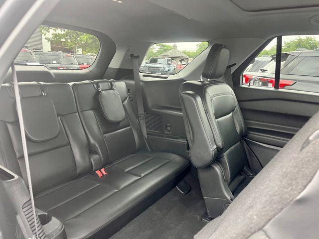 Photo of 2022 Forged Green Metallic Ford Explorer