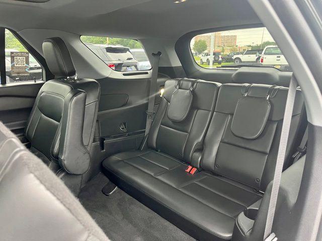 Photo of 2022 Forged Green Metallic Ford Explorer