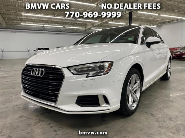2017 Audi A3