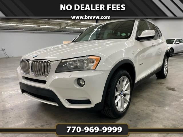 2014 BMW X3