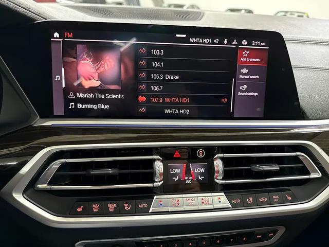 Photo of 2019 White BMW X7