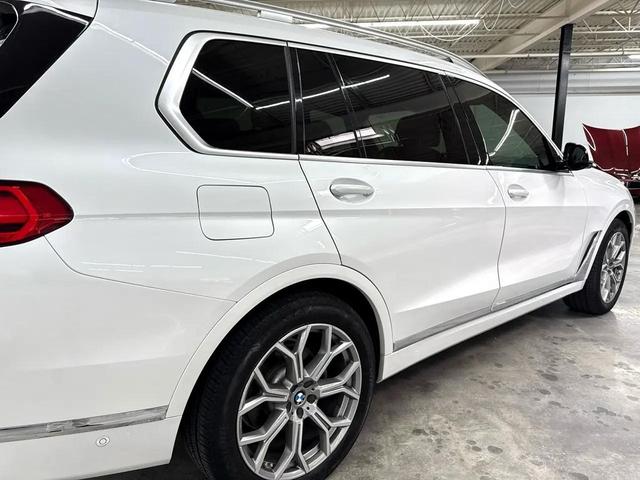 Photo of 2019 White BMW X7
