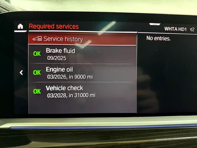 Photo of 2019 White BMW X7
