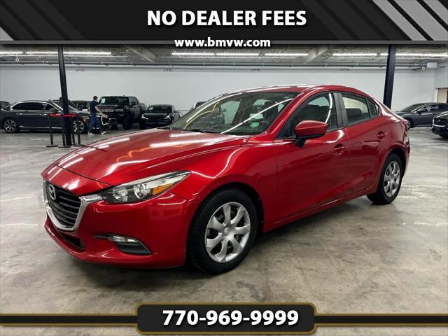 2017 Mazda Mazda3