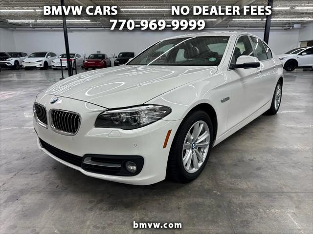 2015 BMW 528