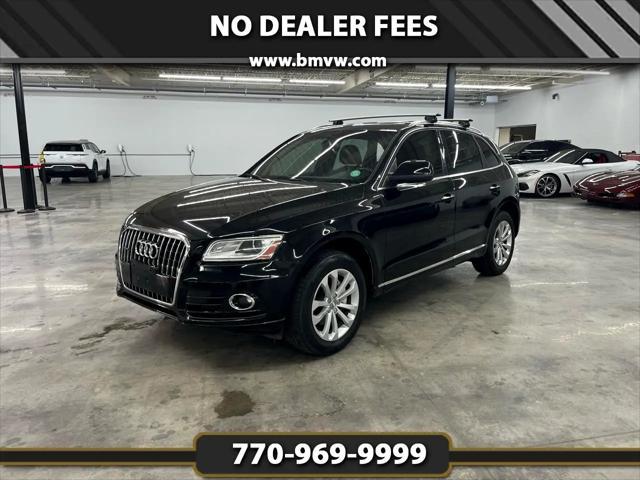 2016 Audi Q5