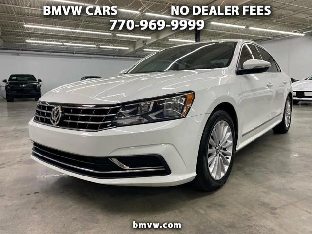 2016 Volkswagen Passat